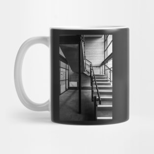 Staircase Mono Mug